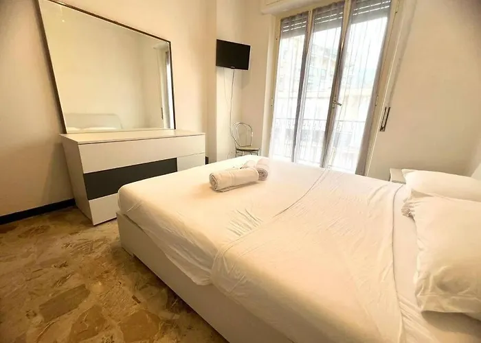 公寓 Massa 221 - 圣雷默